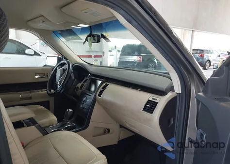 2013 Ford Flex Sel z USA, uszkodzony, nr VIN 2FMHK6C87DBD16478